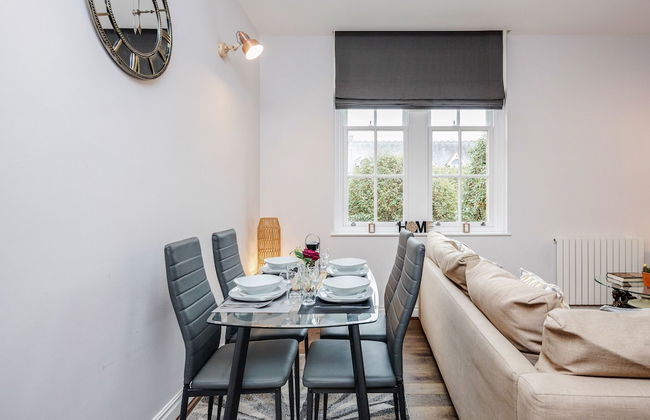 MPL Apartments The Junction Corporate Lets 2 Bed/free Parking - Photo 21