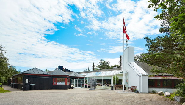 Entrada (vista interior)