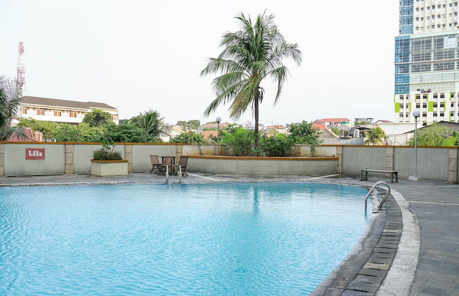 Homey and Cozy Living Studio at Margonda Residence 2 Apartment - Photo 12