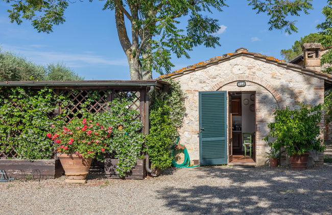 Podere Fontemaggio - Fienile - Foto 30