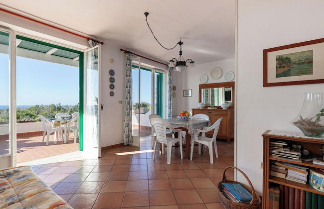 Villa Giorgisa Casale pool sea view - Photo 23