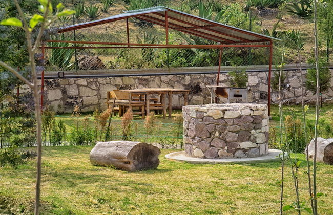 Cabañas Puerta del Viento - Foto 13