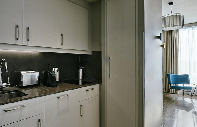Aparthotel Adagio Glasgow Central - Foto 48