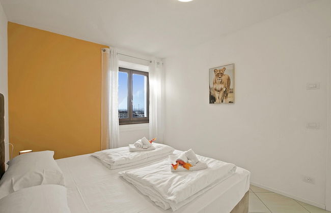 La Leonessa in Arco With 2 Bedrooms and 1 Bathrooms - Foto 13