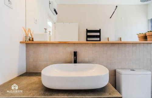 Casa Ribamar Coxos Beach Sunset Villa Ericeira - Foto 65