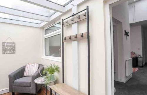 Beeches Bach, 1 bedroom cottage with hot tub - Foto 2