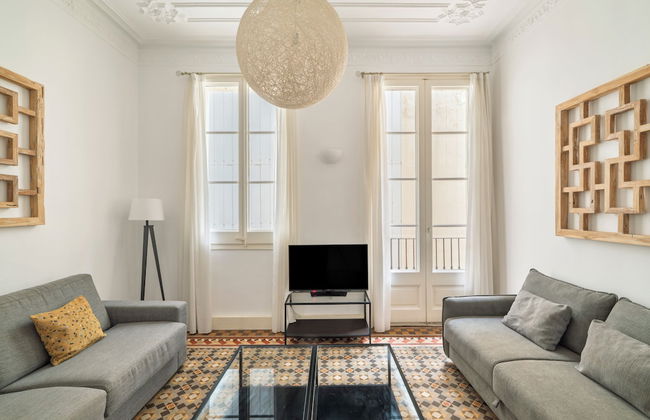 Aspasios Urquinaona Apartments - Foto 60