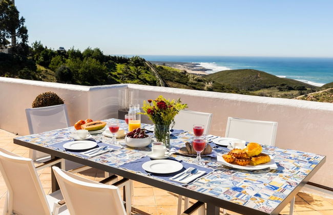 Villa Guincho Cascais | Ocean View | 16pax | Maid - Foto 33