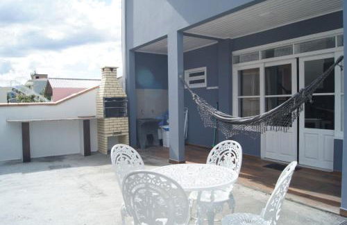 Casa com 2 quartos à 200 m da da praia c/ churrasqueira - Foto 2