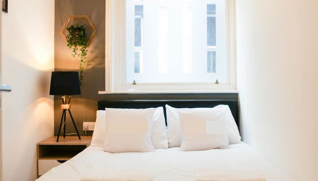 Cosy Liverpool Apartment - Foto 5, Habitación