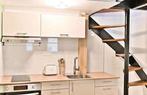 Maisonette 5 minutes from Paris Levallois III - Foto 60