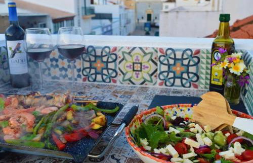 Central Tavira apartment with balcony, Casa Cristina - Foto 7