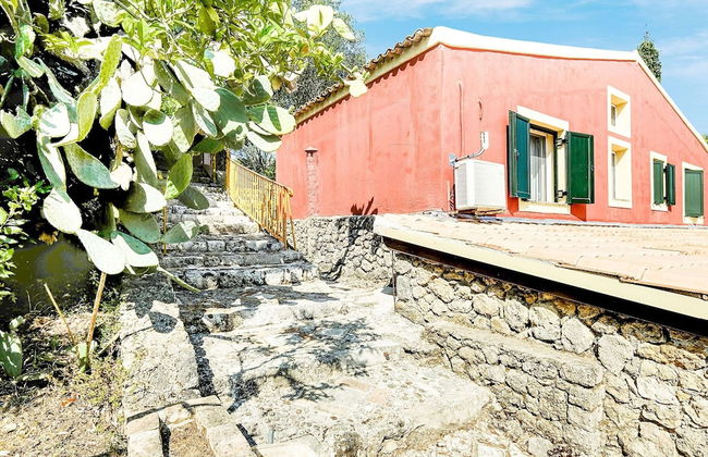 Spacious Apartment in Paleokastrites - Foto 31