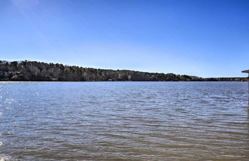 Pet-Friendly Lake Sinclair Home with Boat Dock! - Foto 25