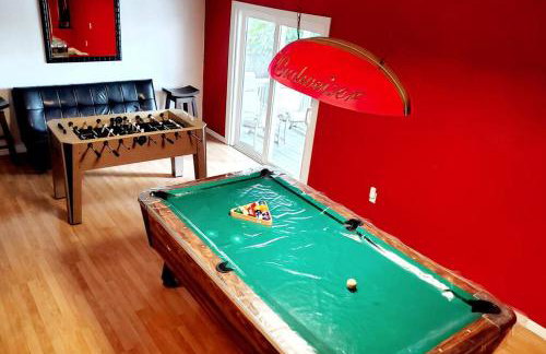 Palm Harbor Waterfront with pool & Game room - Foto 8