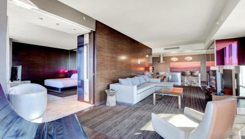 Private Luxury Panoramic Suite at Palms Place - Foto 4