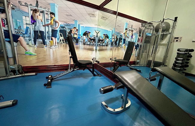 Al Nakheel Hotel Apartments Abu Dhabi - Foto 33