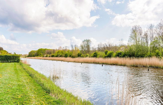 Lovely Holiday Home in Zeewolde With a Swimming Pool - Foto 38