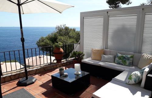 Villa Transatlantique en première ligne de mer dite Villa Esmeralda - Foto 64