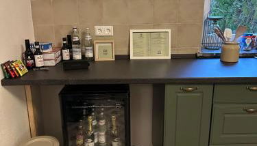 Maison de Chasse Karlsbrunn - Foto 2, minibar
