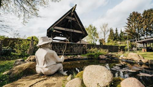 Gemütliche Ferienwohnung - Foto 4, Garden view