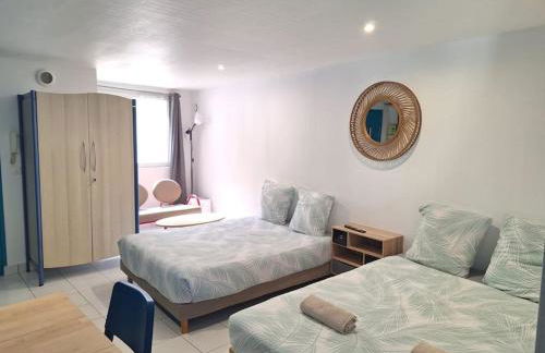 Studio meublé centre-ville 30 min Paris - Foto 1