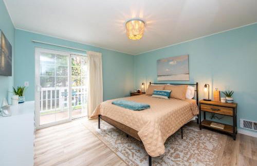 Sequim Escape with Gas Grill and Deck, Walk to Beach! - Foto 20