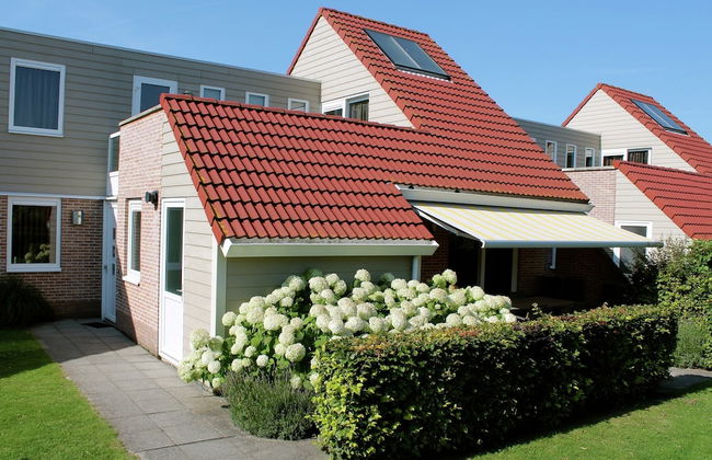 Villa in Zeeland With Private Terrace - Foto 1