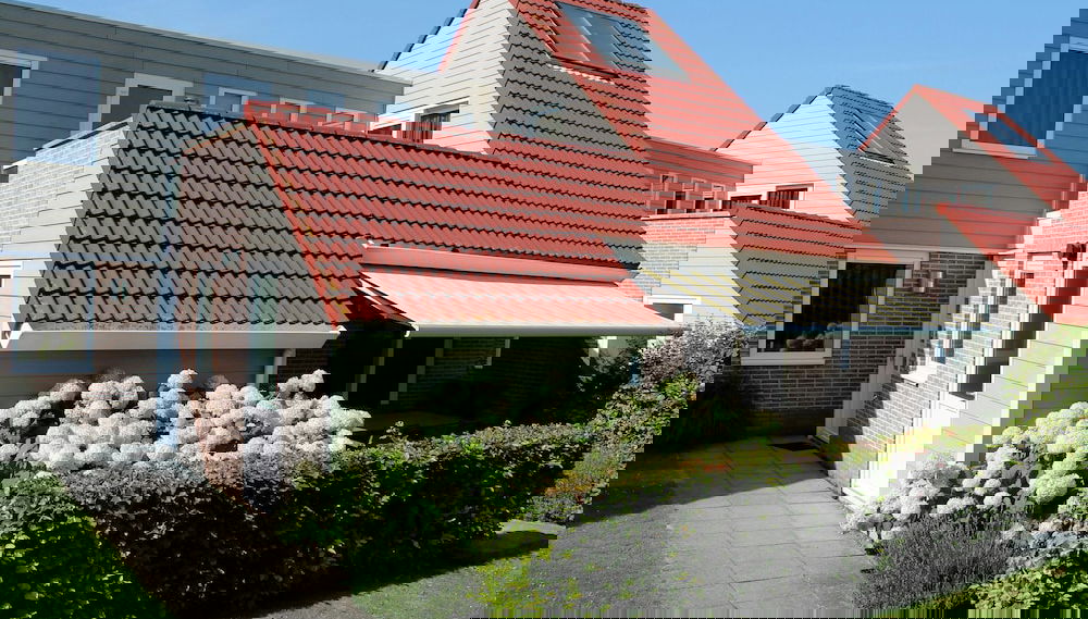 Villa in Zeeland With Private Terrace - Foto 1