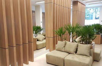 Flat 5 estrelas charmoso na Granja Viana - Foto 56