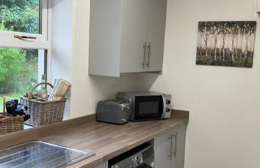 Wee Lyon Cottage Maybole 2 Bedroom Sleeps 4 - Foto 9
