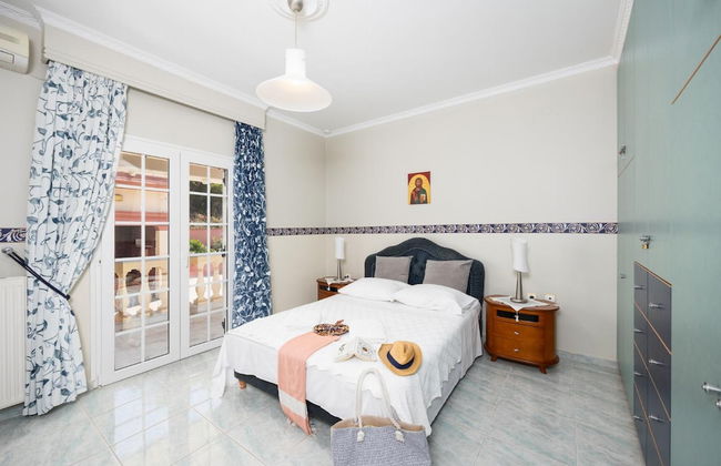 Villa Psaropouli Large Private Pool A C Wifi - 2856 - Foto 51