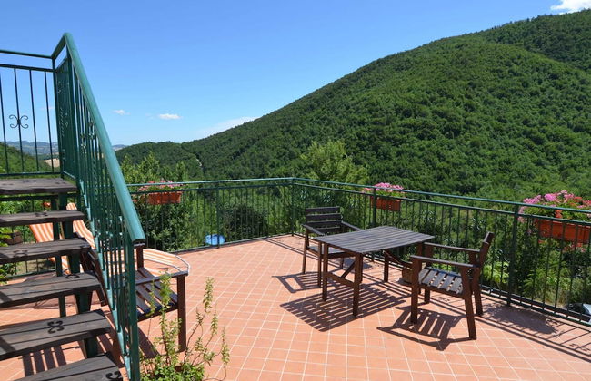 Countryside Cottage in Pergola - Foto 16