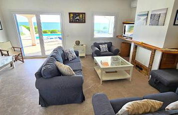 VILLA HELIOS Villa en Cala Pi con vistas despejadas - Foto 15