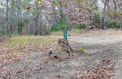 Bunkhouse-Style Studio in Elkins Near ATV Trails! - Foto 13