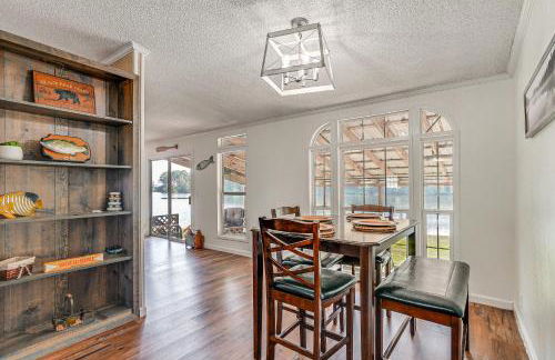 Waterfront Busters Place on Hickory with Fire Pit - Foto 6