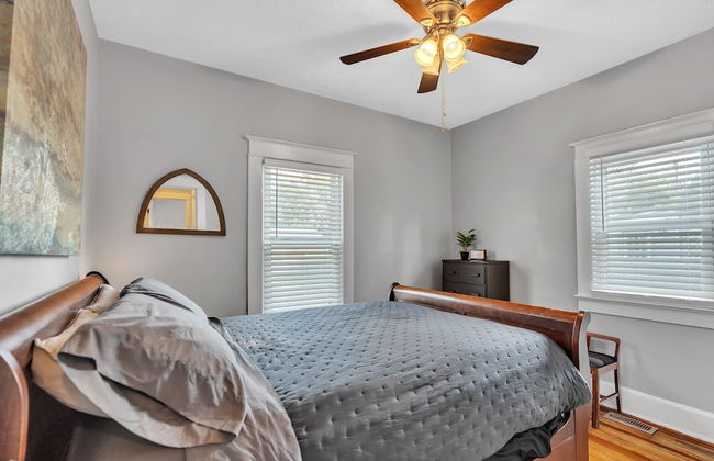 Charming 2br Hot Tub Getaway 2 Bedroom Home - Foto 5