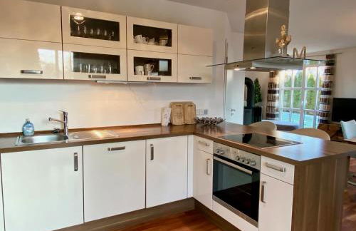 Ferienhaus " Strandhus " an der Ostsee, Sauna, Kamin, Strandkorb, free W-LAN by SEASIDE - Foto 8