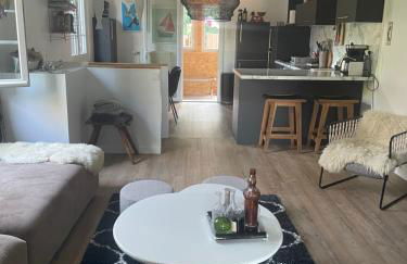 La cabine de Deauville 8 personnes - Photo 4