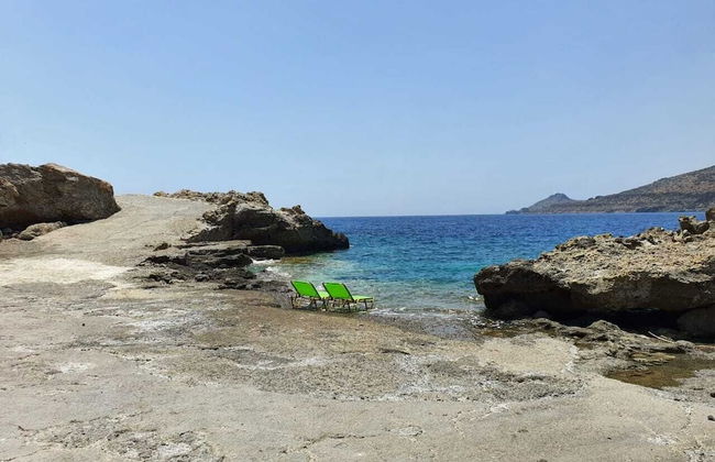 Evagelia traditional studio on the sea - Foto 7