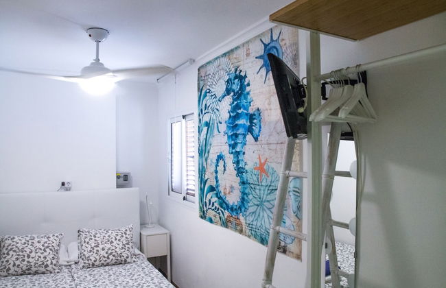 Apartment Beach Inn - Foto 18