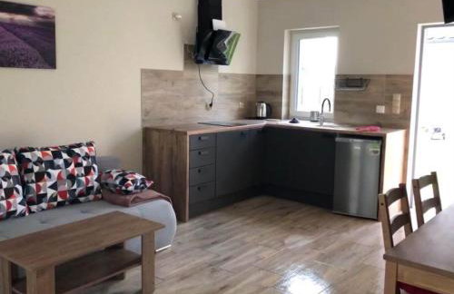 domki pod Jesionem Sławianowo nad jeziorem - Foto 17