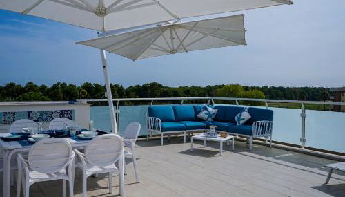 NSM Blumarine Attico con servizio spiaggia - Photo 4