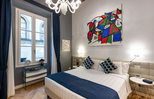 Kairos by Florence Art Apartments - Foto 63