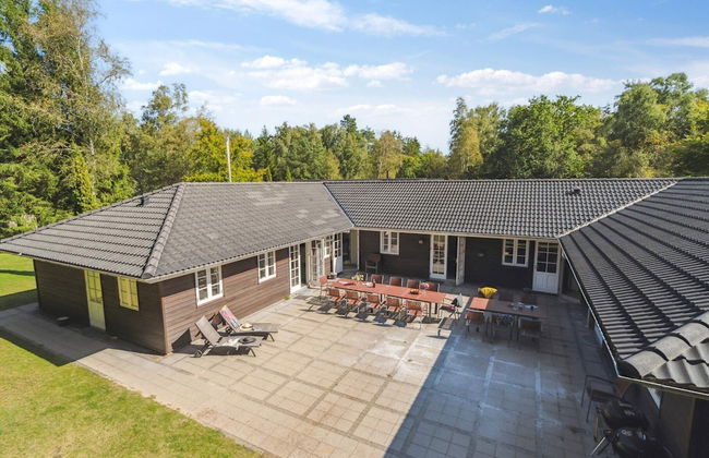 22 Person Holiday Home in Frederiksvaerk - Foto 8