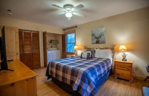 Cabin near Asheville, Hatley Pt, hot tub, views - Foto 32