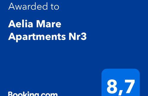Aelia Mare Apartments Nr3 - Photo 2