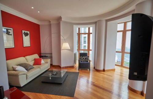 Apartamento BIO Exclusivo con mirador en Bilbao y aparcamiento público gratuito - Foto 49