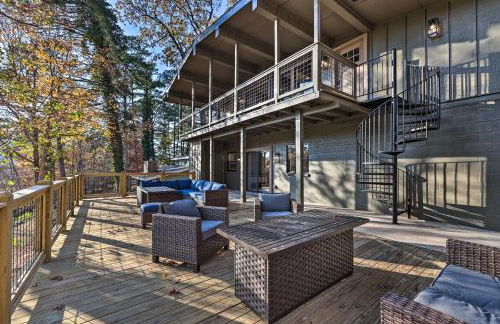 Hike, Bike and Unwind Bella Vista Family Home! - Foto 4