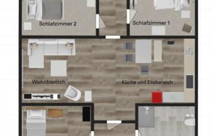 Ferienwohnung Saarschleife - Foto 18